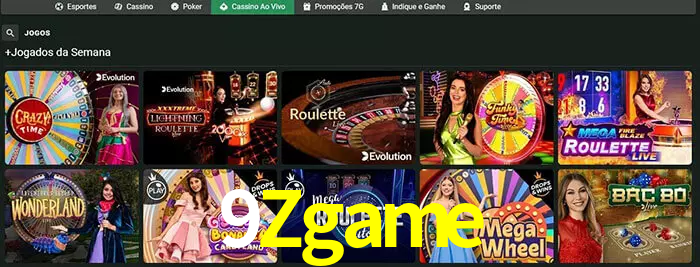 9Zgame bet