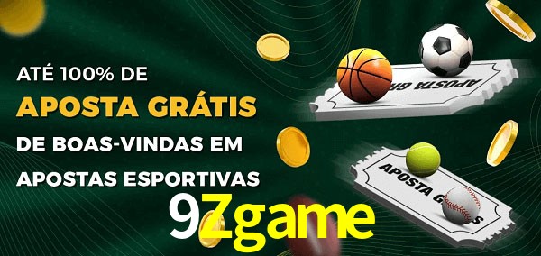 9Zgame Ate 100% de Aposta Gratis