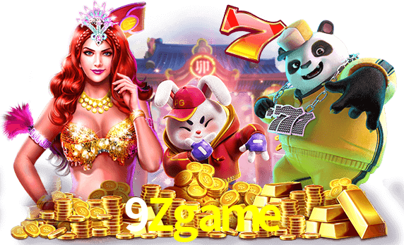 jogue em caça-níqueis ricos na 9Zgame