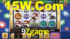 9Zgame App Interface